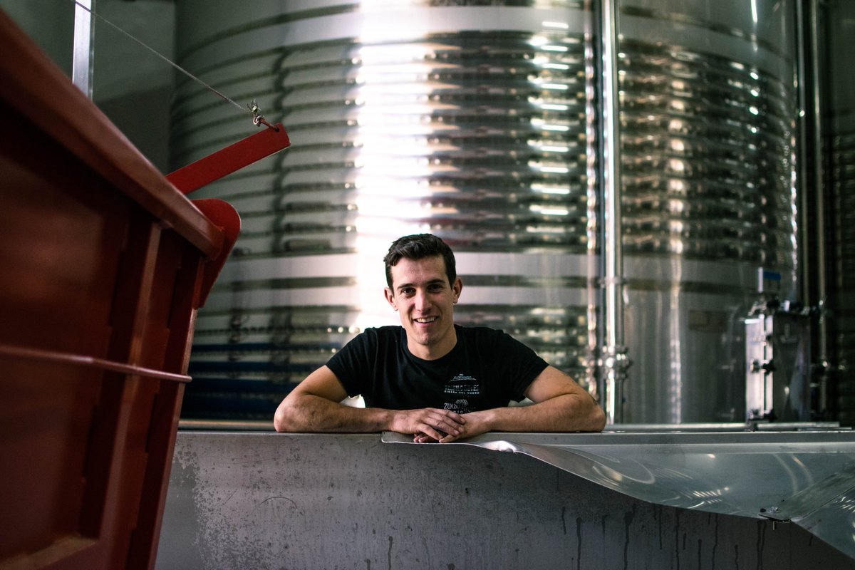 En Rioja Alavesa, cada vendimia es una historia que comienza con manos expertas, tierra viva y pasión por el vino. 🍇🚜 

Supervisamos, cuidamos y sentimos cada racimo como el inicio de una nueva añada.

Así empieza nuestro legado.

#ZuazoGaston #RiojaWine #Vendimia2025