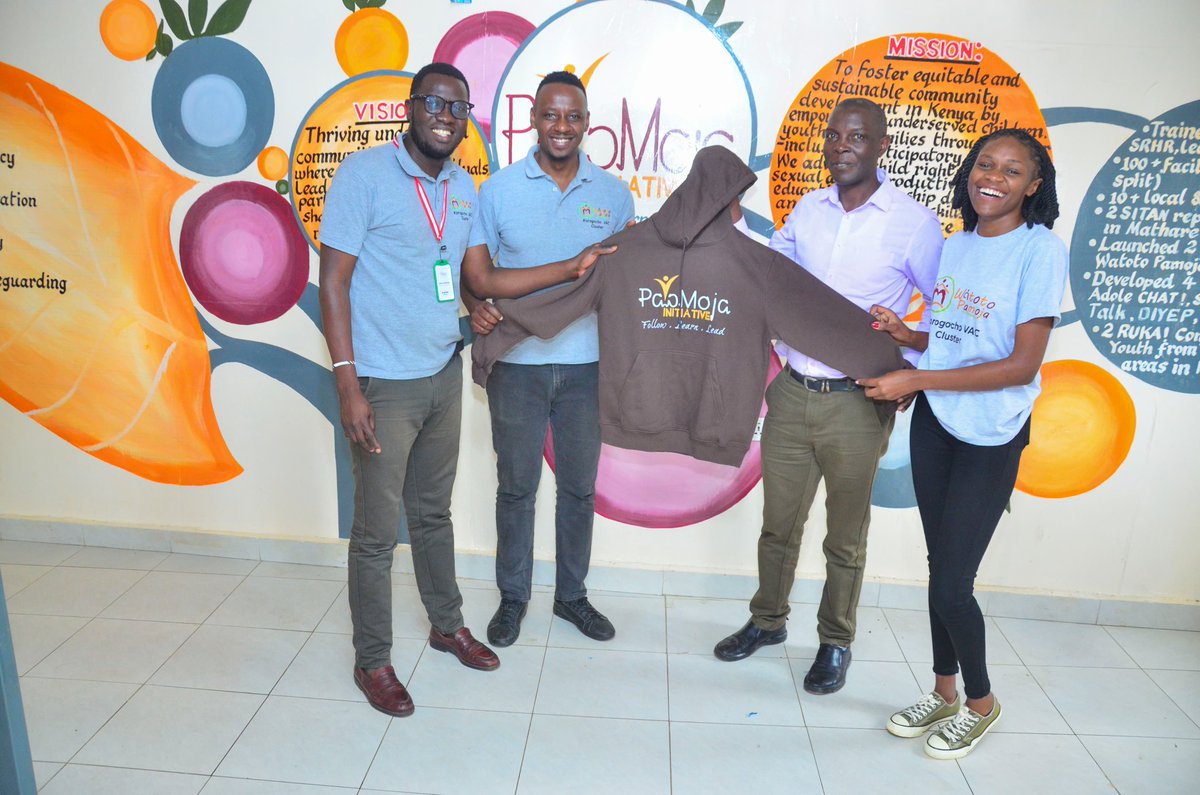 PaaMoja's tweet image. At PaaMoja, gratitude isn’t just a value , it’s how we work. We truly appreciate the people and partners who walk this journey with us. Real connections, real impact.
#FollowLearnLead #PaaMojaAt12 #Culture