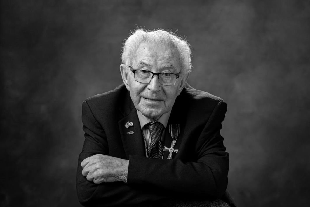 The world lost another #Auschwitz #Holocaust survivor—and we lost a friend.

Ben Lesser (1928-2025), founder of the <a href="/Zachor18/">Zachor Foundation</a>,  passed away peacefully on September 23, the first day of Rosh Hashanah. Ben turned suffering into purpose; his courageous testimony and tireless