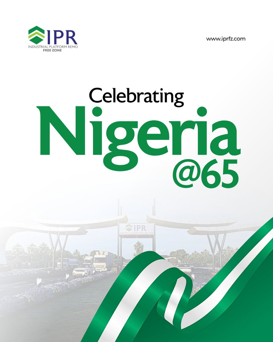 Industrial Platform Remo Free Zone tweet media