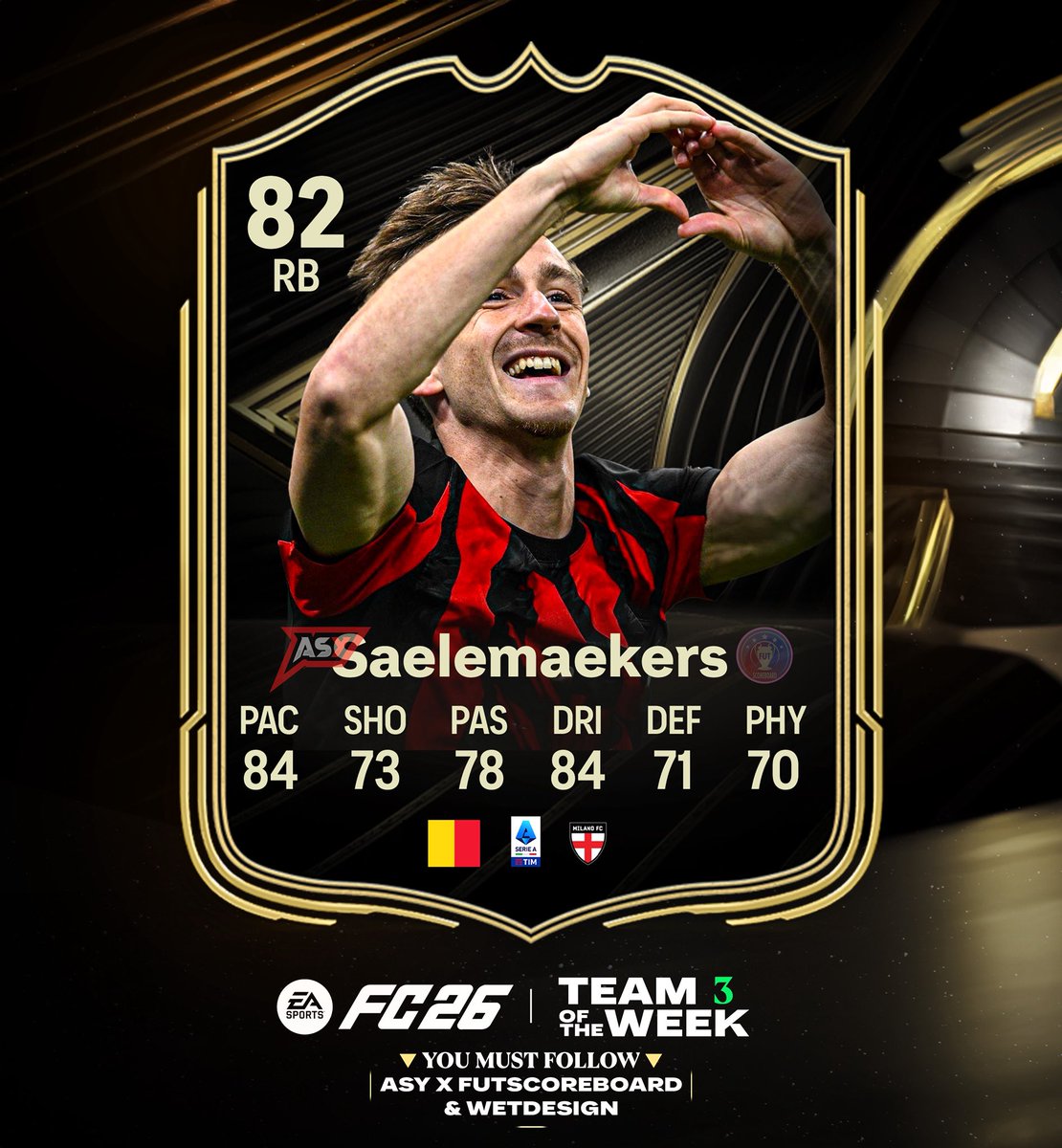 Fut Scoreboard tweet media