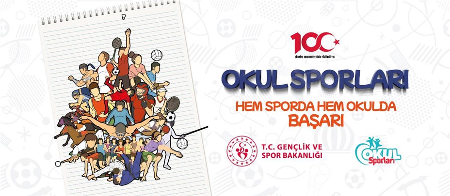 Okul Sporları Takvimi Açıklandı...

agri.gsb.gov.tr/HaberDetaylari…