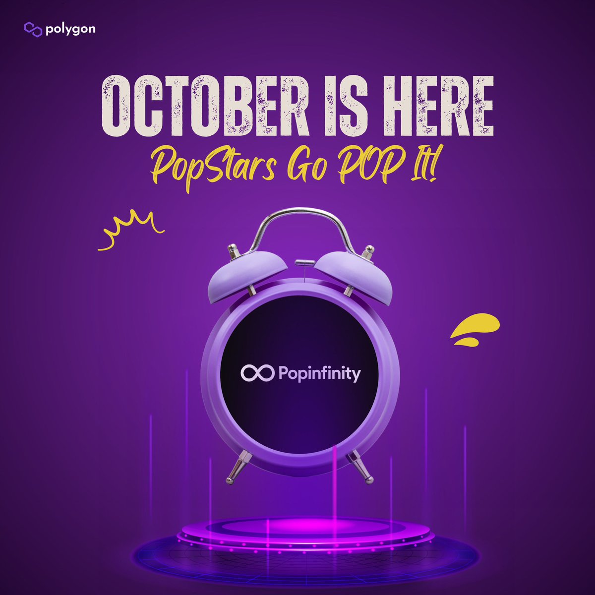 POPINFINITY tweet media