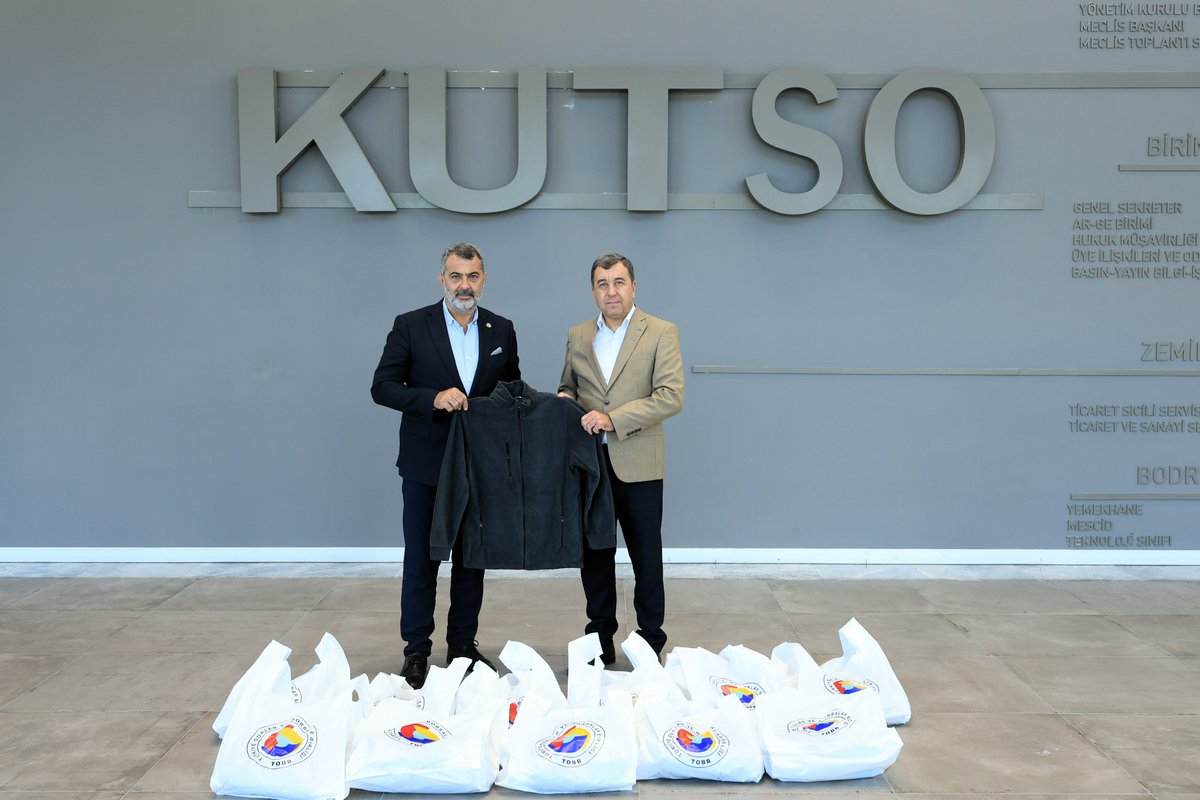 Kumluca Ticaret ve Sanayi Odası tweet media