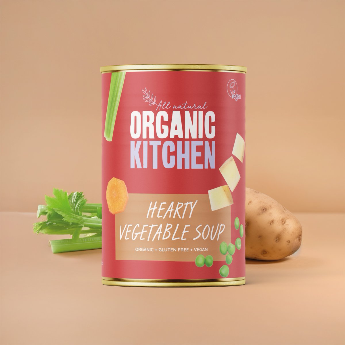 CLFDistribution's tweet image. Brand new at CLF Shop! 

Three new classic flavours of comforting soups, packed with veggies, vegan and gluten-free.  

#organickitchen #organicretailers #healthfoodretail #b2bfood #independentretail #CLFDistribution #vegan #veganretail

 #veganfood