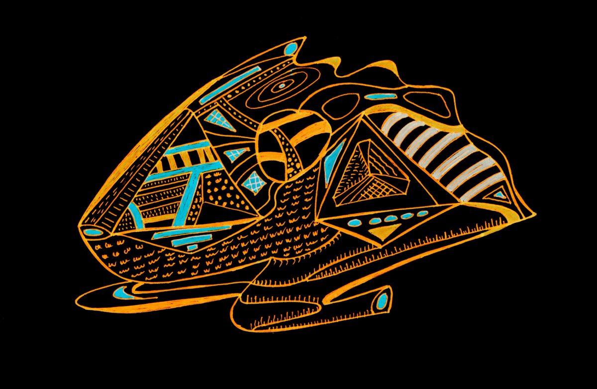 TemoAnh's tweet photo. Fan - Frog
#ArtistsOnTheChain
#AbstractNFTs
#artwork https://t.co/utWHyPSB9c