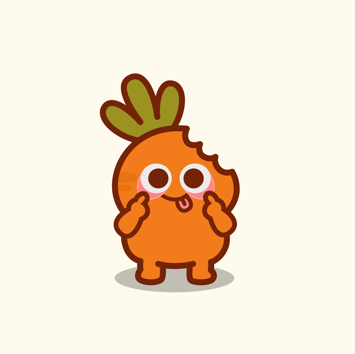 The Yummiest Carrot Out There (@carrot_x_rabbit) on Twitter photo 