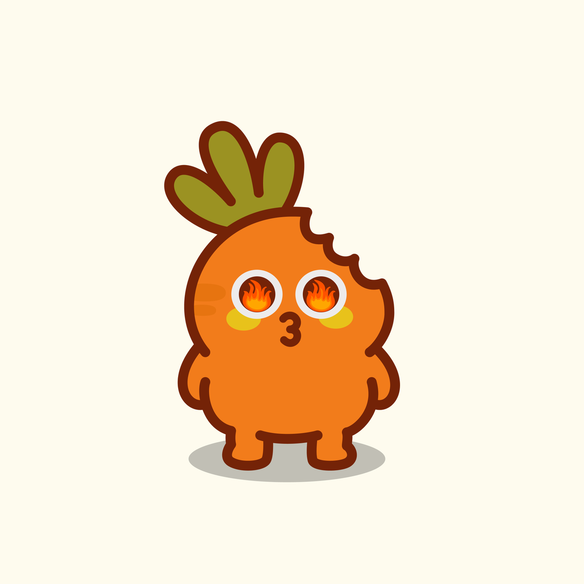 The Yummiest Carrot Out There (@carrot_x_rabbit) on Twitter photo 