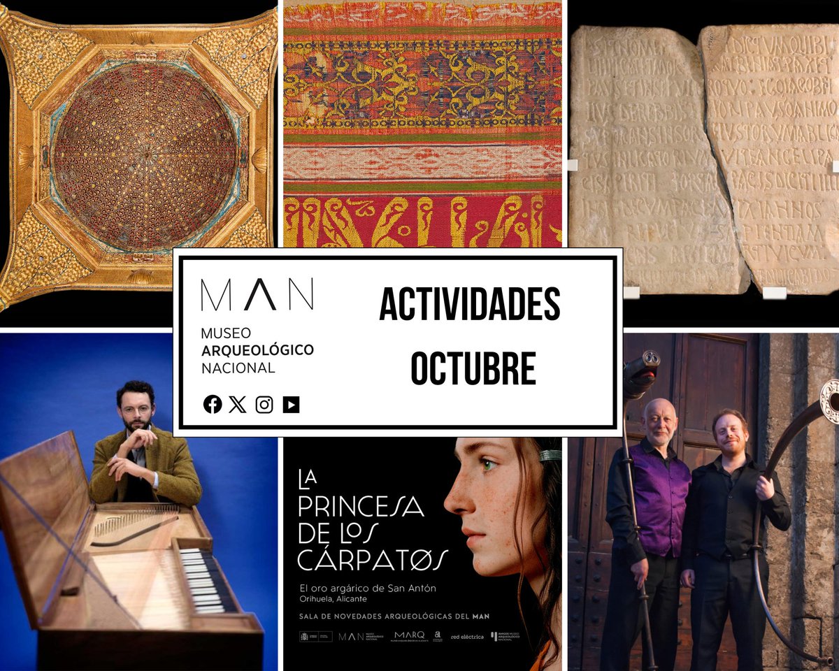🥰Este mes de octubre no os podéis perder las actividades que hemos preparado.  

¡Consúltalas aquí!  

🔗👉run.gob.es/yvr2ee89