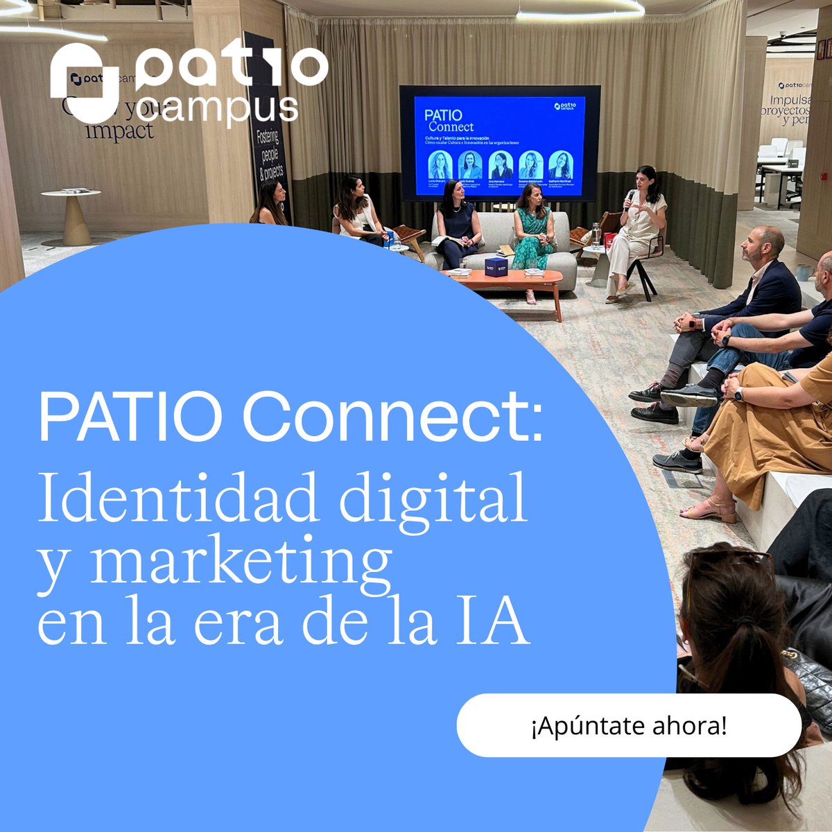 PATIOCampus tweet media