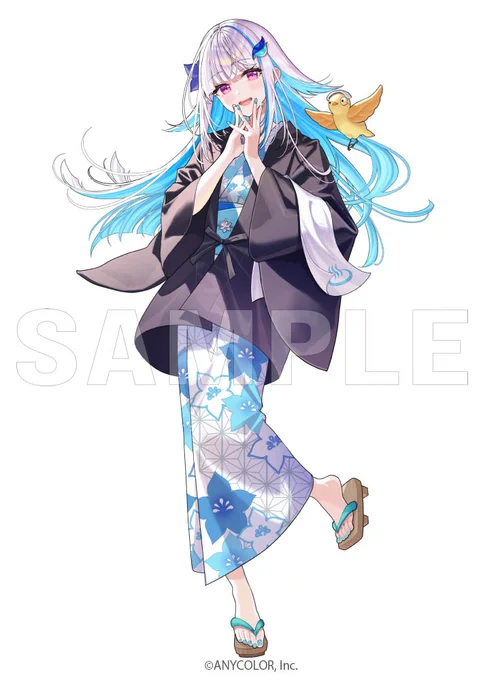 リゼ・ヘルエスタさん #ととのうにじさんじ