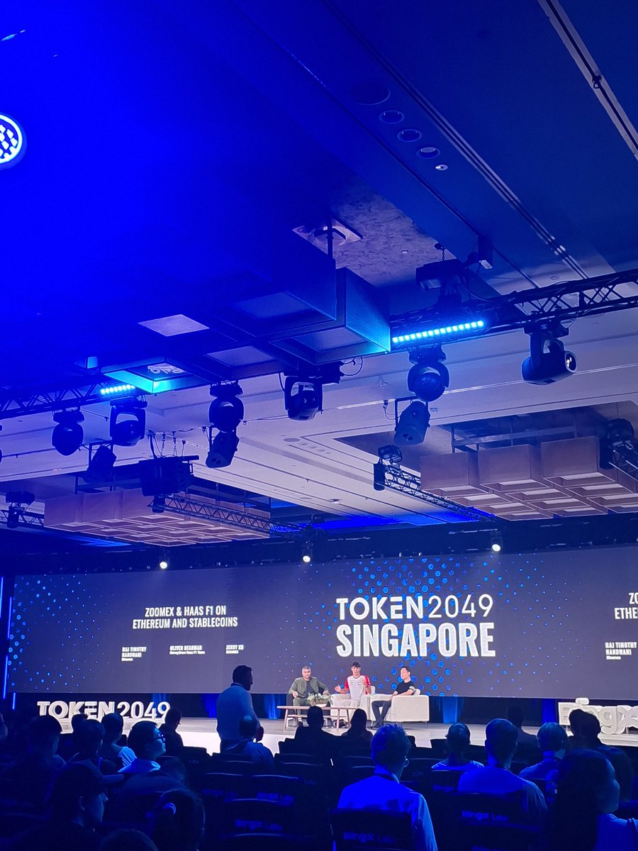 Atharv Shrivastava 🧋 | Token 2049 Dubai 🛫 (@theatharvshri) on Twitter photo 