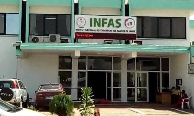 jstm_mali's tweet photo. Côte d’Ivoire : l’INFAS installe des antennes dans les villes d’Aboisso, Abengourou, Daloa et San-pédro
Chaque année, l’INFAS accueille plus de 10 000 étudiants pour une formation qualifiante de trois ans, notamment d’in...
#science #sante #INFAS #APOGROUP
https://t.co/l4w0wRbiBG https://t.co/ww0PTeeH0Q