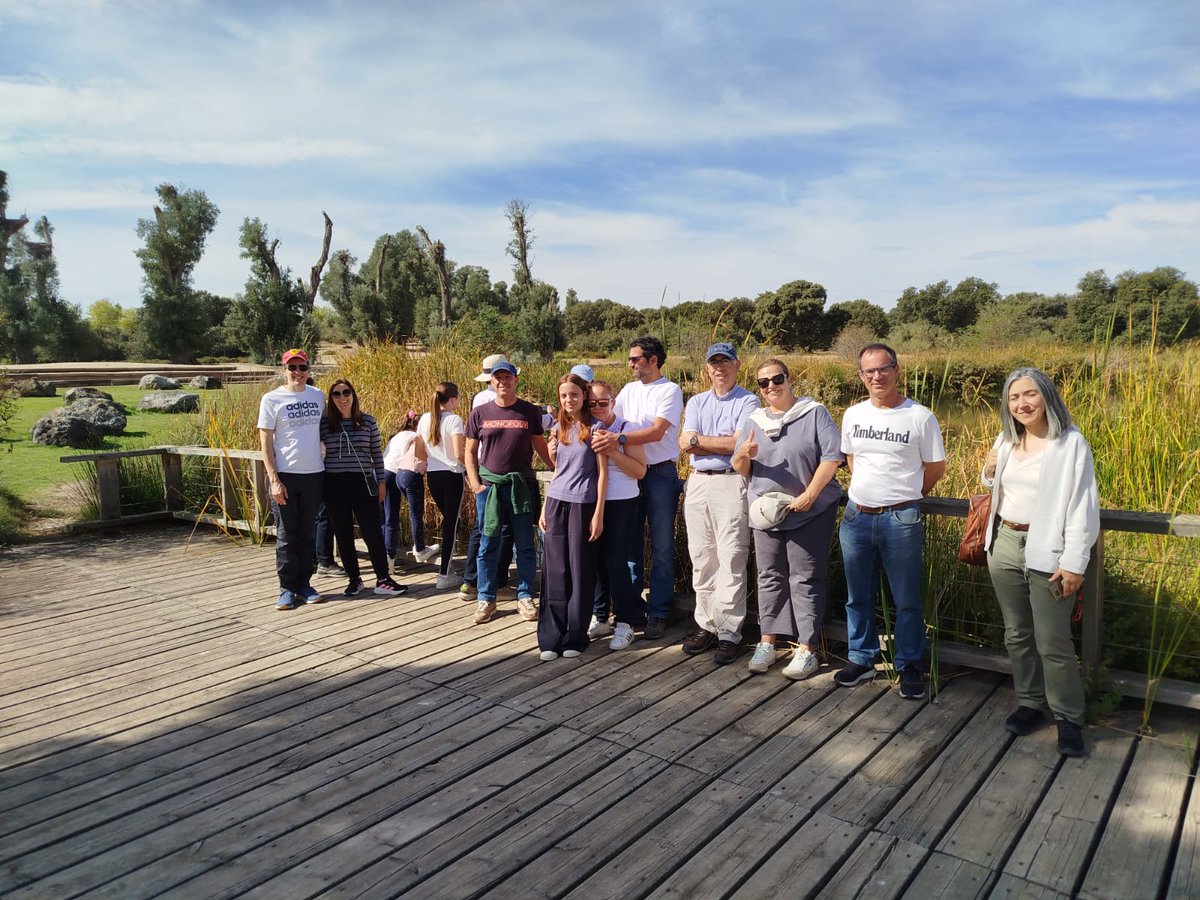 🌾🌿☘🍁🌼🍃🍂
El sábado pasado estuvimos aprendiendo sobre las especies de la maravillosa flora del clima mediterráneo, y sus estrategias de adaptación, en el Bosque del Santander. Gracias a las personas que vinisteis ¡Fue una mañana genial!