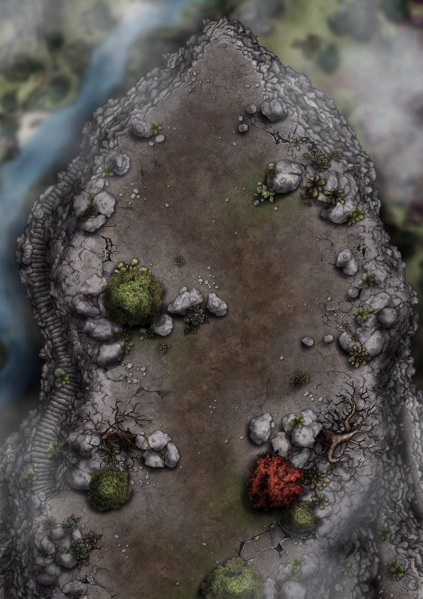 Hello adventurers!! 😊​
Hiking up the mountain is only part of the challenge and the danger. At the highest peak in this mountain range await you countless adventures and possibilities… ⛰️🐉

patreon.com/posts/high-pea…