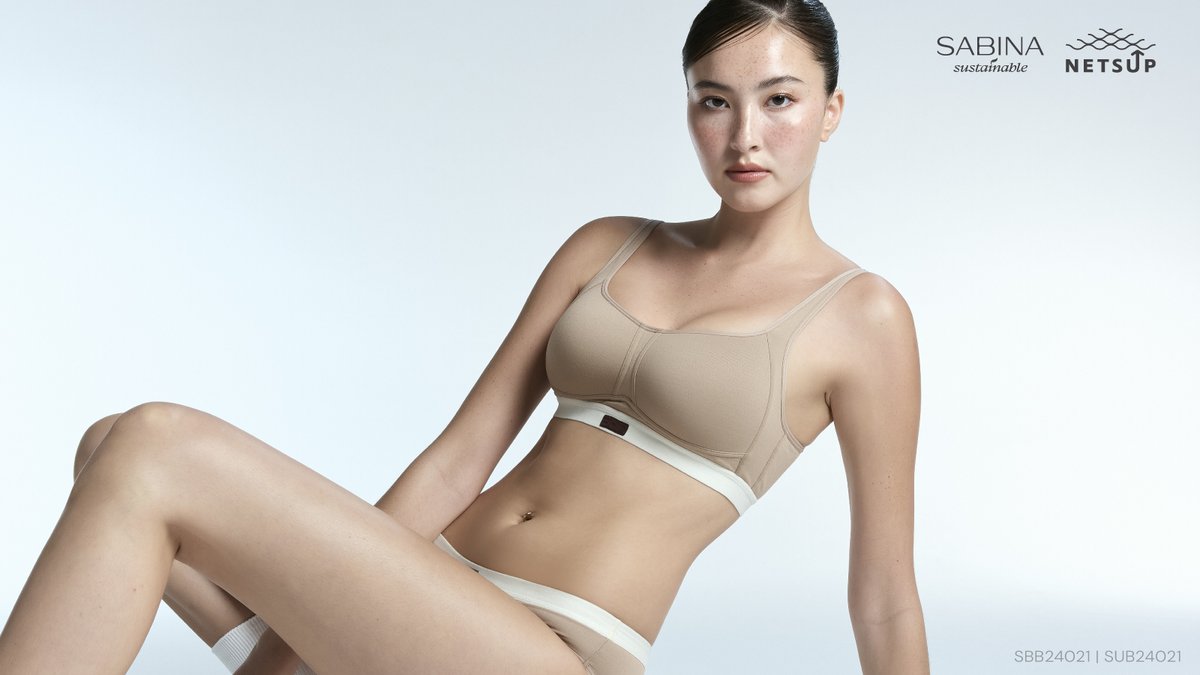 SabinaThailand's tweet photo. เปลี่ยนอวนประมงที่ไม่ใช้แล้ว สู่ครั้งแรกของ Eco Swimwear และ Sustainable Sportswear กับคอลเลคชั่น From Marine To Fashion  
ช้อปได้ที่>> https://t.co/gZdNX5Lq7d หรือ Sabina Shop, เคาน์เตอร์ซาบีน่า และห้างสรรพสินค้า  

#ชุดว่ายน้ำรักษ์โลก #สปอร์ตแวร์รักษ์โลก #sustainablefashion https://t.co/VZ2LfuH2D2