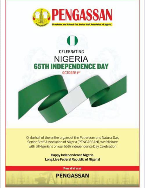 PENGASSAN Dangote Refinery Branch tweet media
