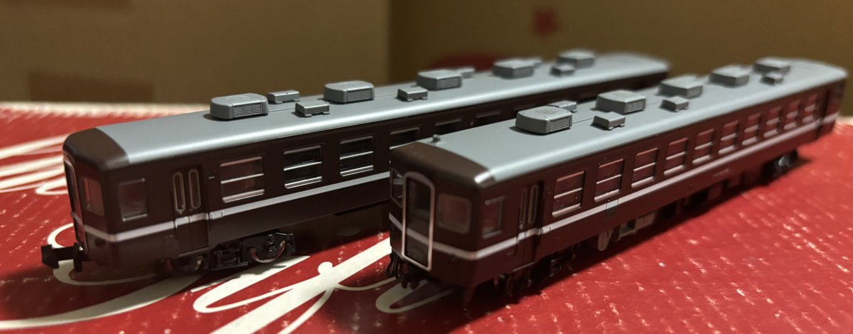 新品未走行 希少品TOMIX JR 12系客車 (やまぐち) セット 92594 JR 12系客車 (やまぐち号茶色客車) セット (5両セット) (鉄道