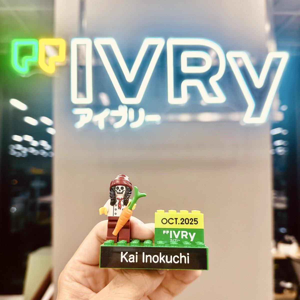 Kai Inokuchi tweet media