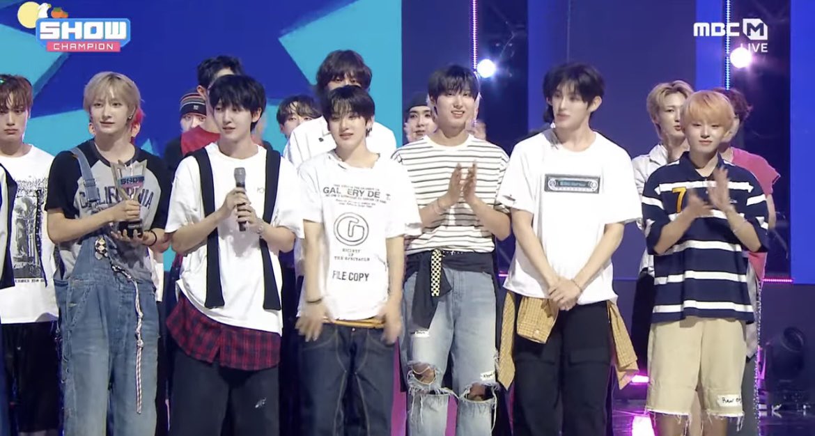 keitadj3's tweet photo. #KickFlip、 SHOW CHAMPIONでデビュー初の1位おめでとう🎊

#KickFlip1stWin 
#MyFirstLoveSong1stWin https://t.co/keVk8bo9ua