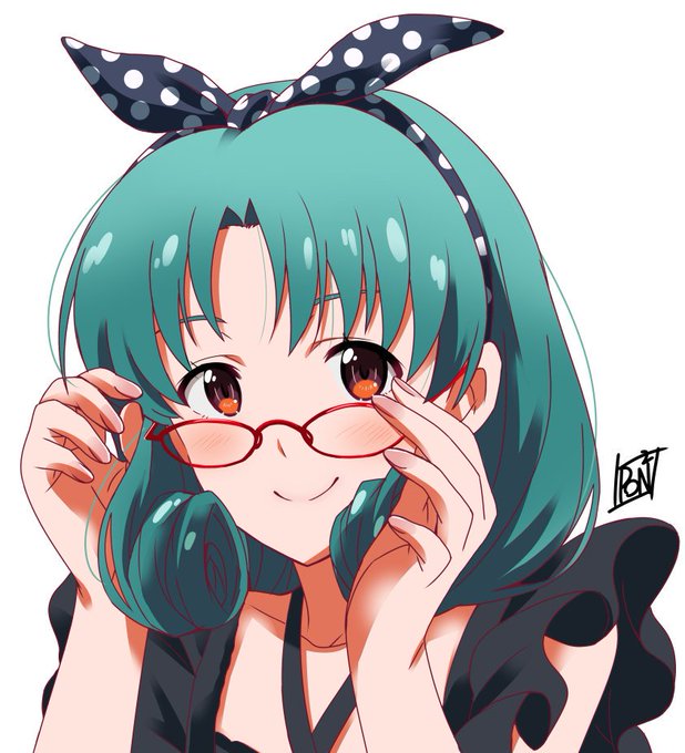 定期的に再掲されるメガネまつりさん #メガネの日 #徳川まつり