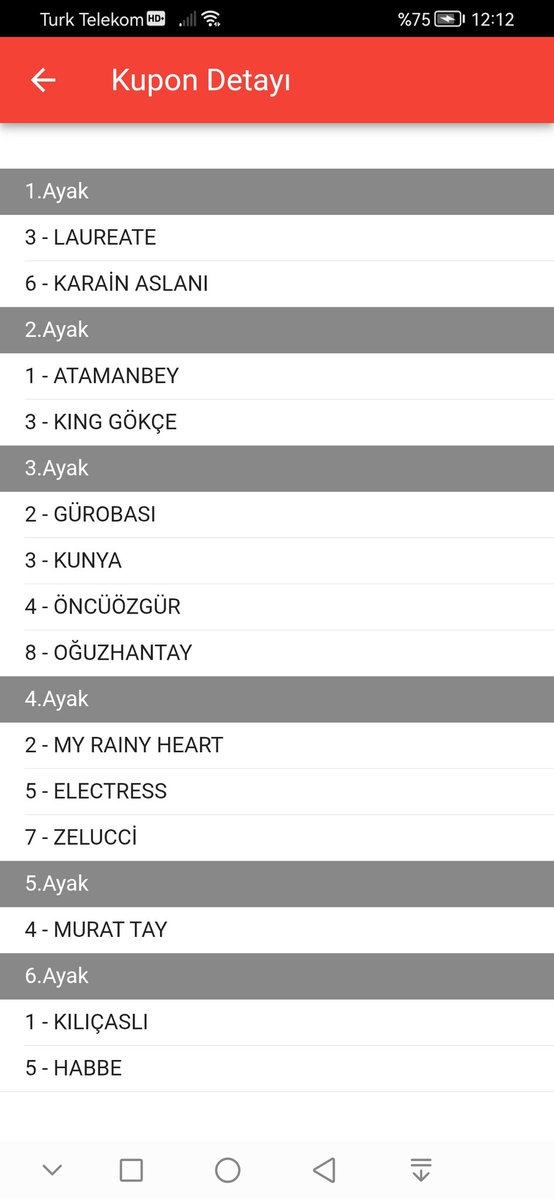 🏇İSTANBUL🏇
16LI GANYAN
BOL ŞANS DİLİYORUM ARKADAŞLAR