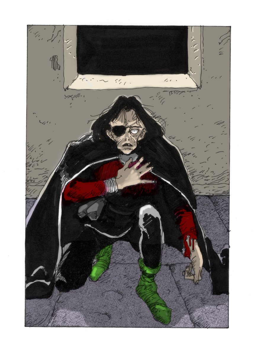 ãœãŒãã»ã¯ãŒã«ãçç·šéããã³ãã¬ã€ã¯ã®é€šãããã
#illustration #HitoshiYoneda #DigitalDrawing #ã€ã©ã¹ã #ç±³ç°ä»å£«
The Project for Colorization of Monochrome Illustrations
ã«ã©ãŒåããçµµã¯çªããäœããã®å
ãå
¥ã£ãŠãããšä»®å®ããŠéå
æ°å³ã«æããŠãŸããâð»âºïžðš
