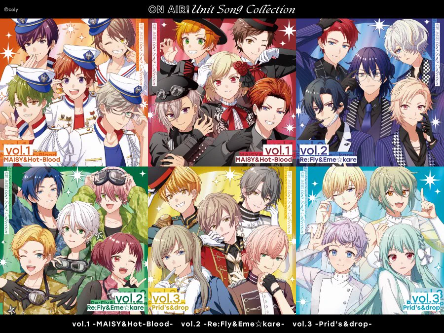 公式】オンエア！グッズ・イベント情報＠購買部 a X: 