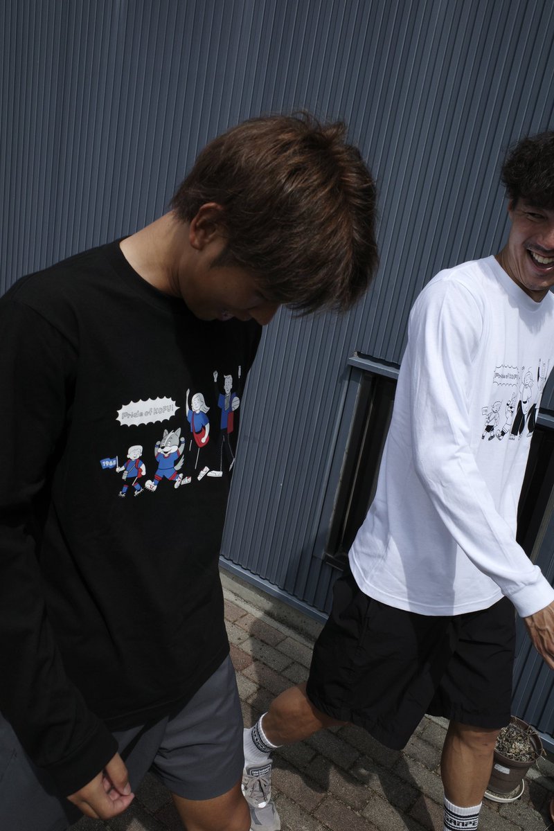 ヴァンフォーレ甲府　選手サイン入りTシャツ ヴァンフォーレ甲府グッズ【公式】 (@vfk_goods) / X