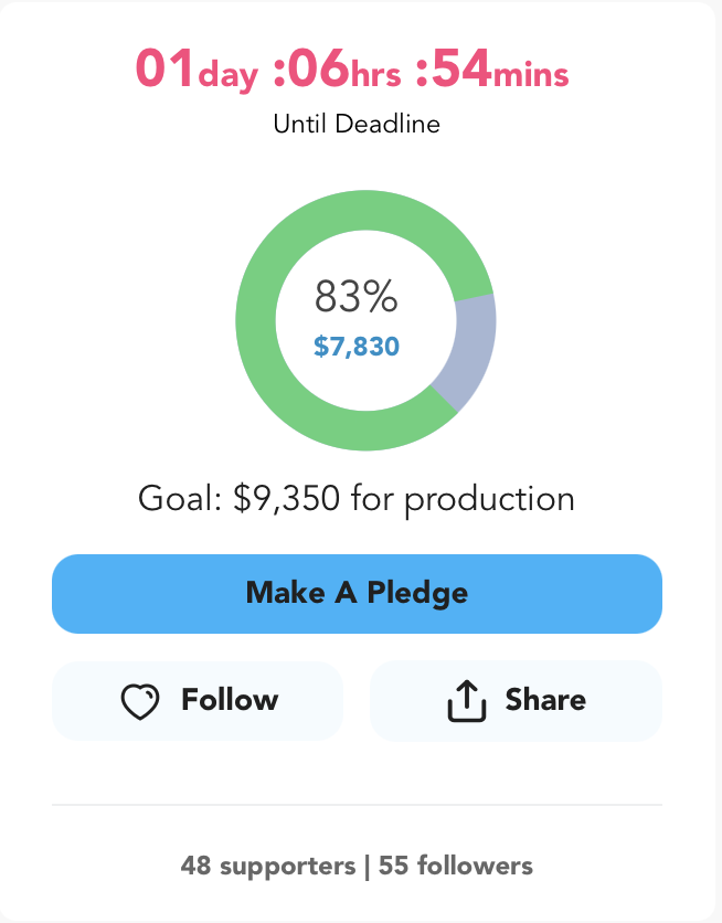 City Mist Productions tweet media