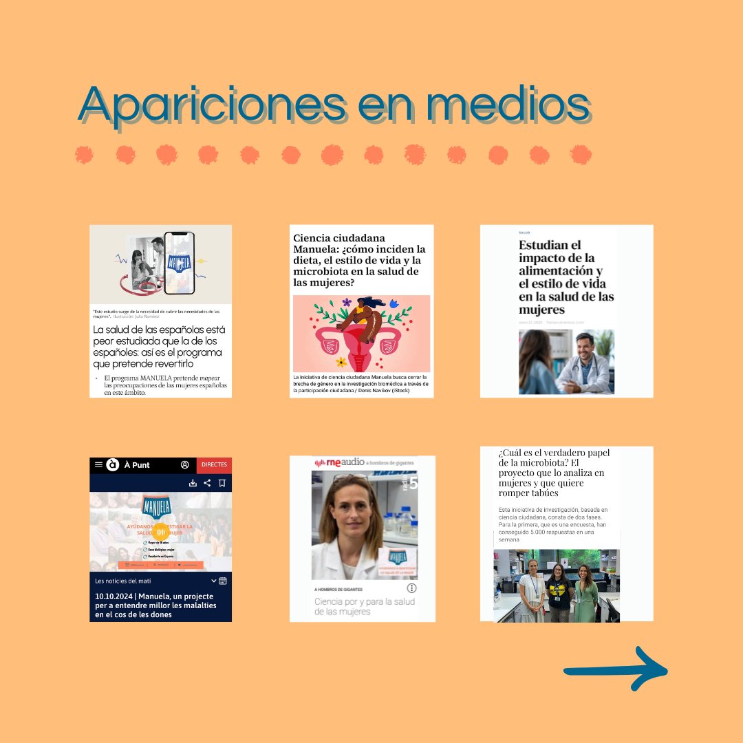 Proyecto Manuela tweet media