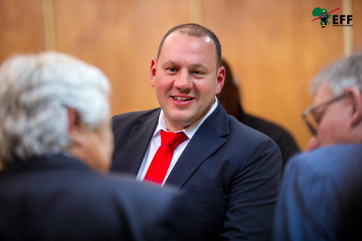 Adriaan has been acquitted for giving Julius Malema the firearm. So where did President Malema get the firearm from then? If Adriaan is not guilty of giving Malema the firearm, how is Malema guilty for discharging a firearm he wasn’t given?