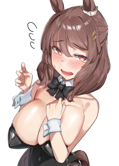 バニーハローさん
