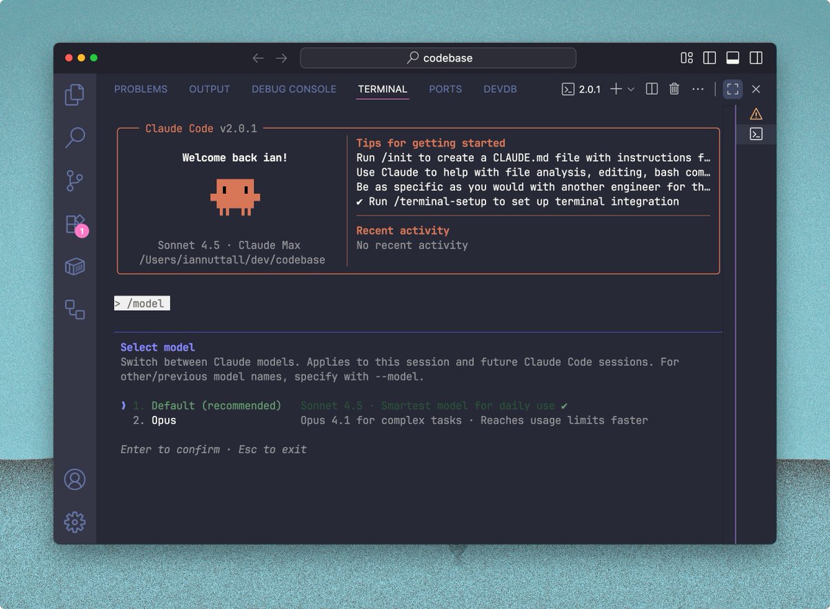 Ian Nuttall tweet media
