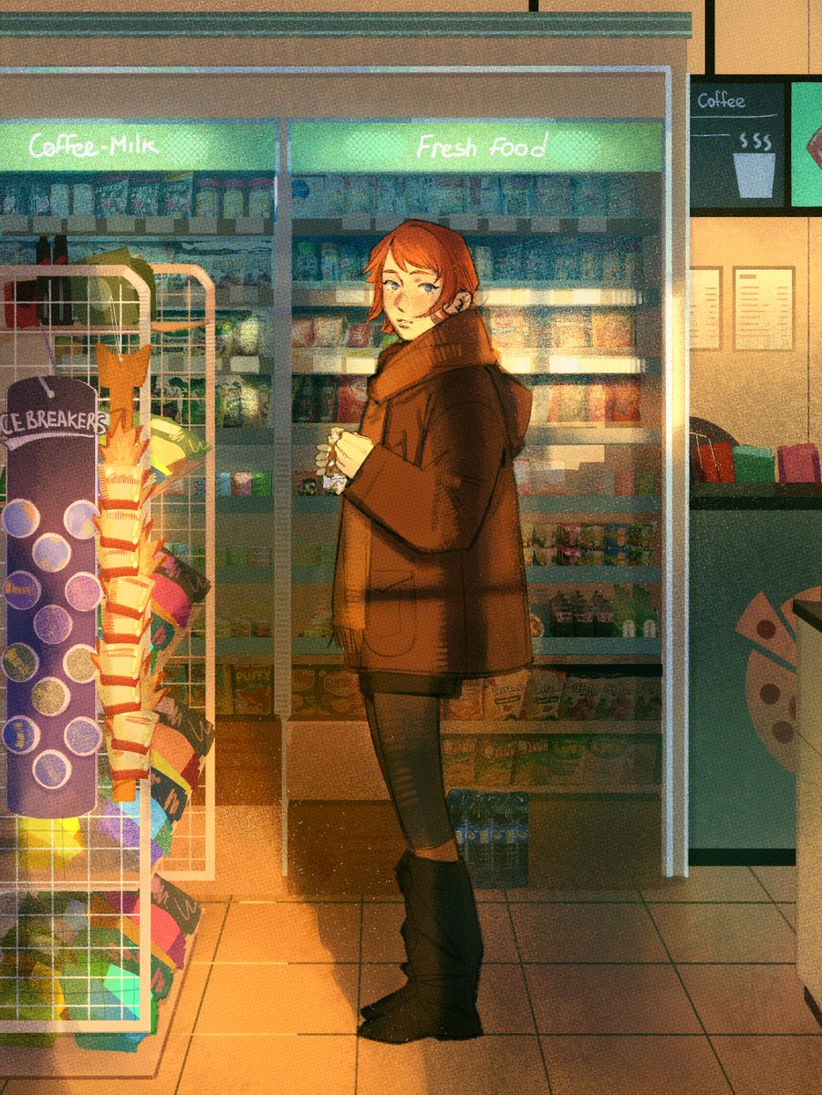 ls__h_r's tweet image. #oc