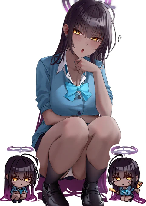 #ブルアカ