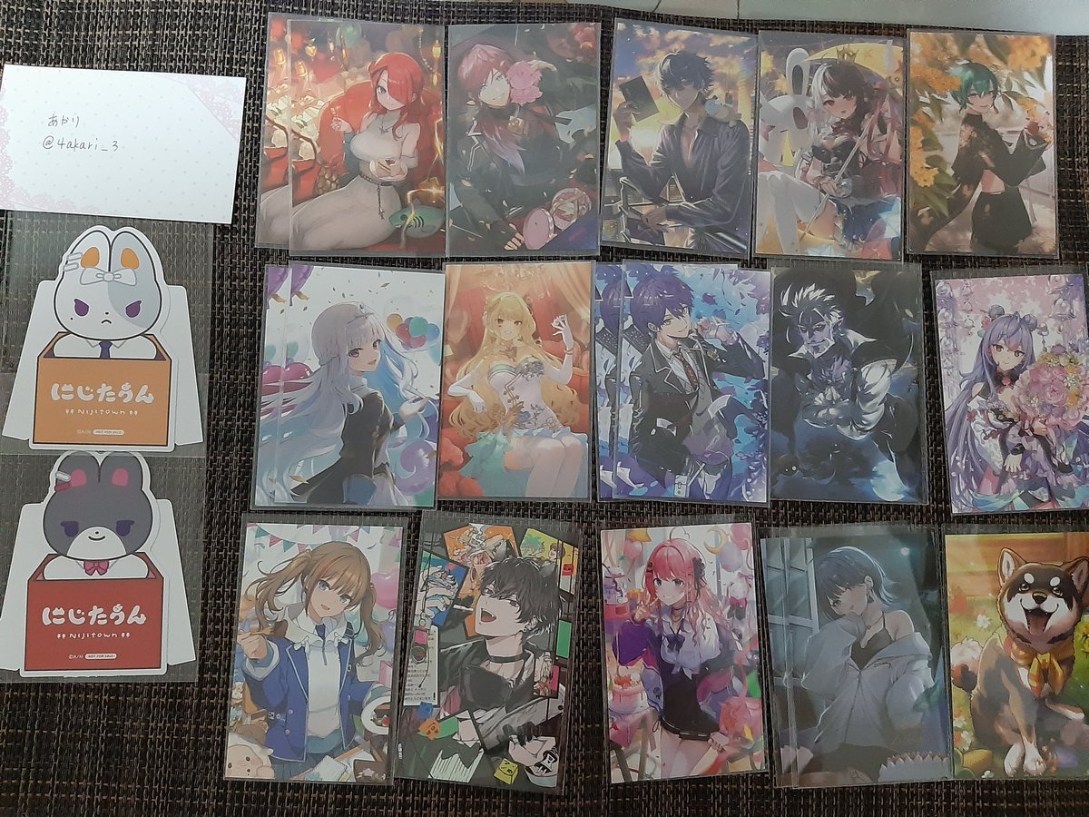 あかり@取引垢 tweet media