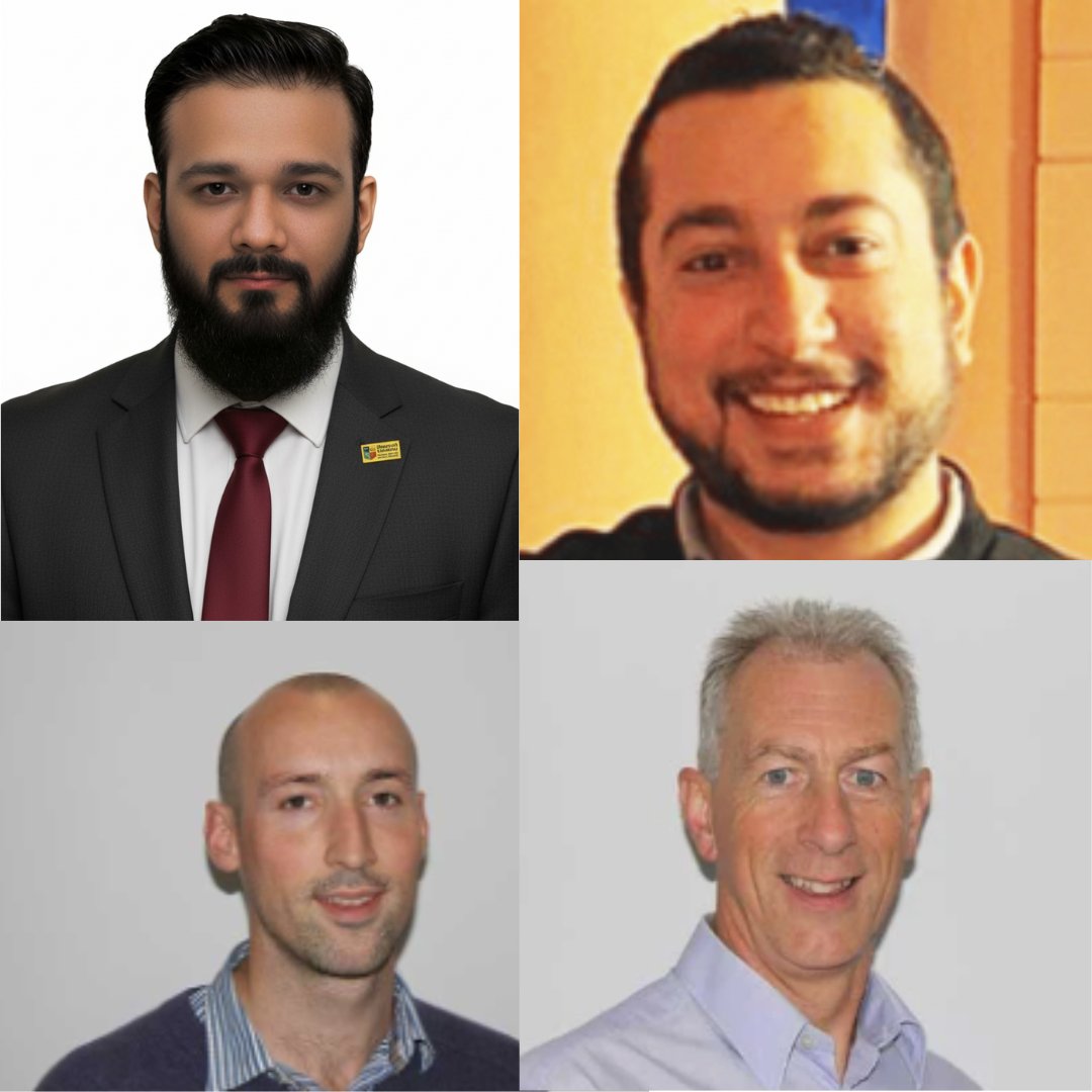 MaynoothEEng's tweet photo. Huge congratulations to our World's Top 2% ranked researchers:  Prof John Ringwood, Dr Bryan Hennelly, Dr Mustafa Kishk and Dr Zain Ali. https://t.co/xAeVSNo6QW