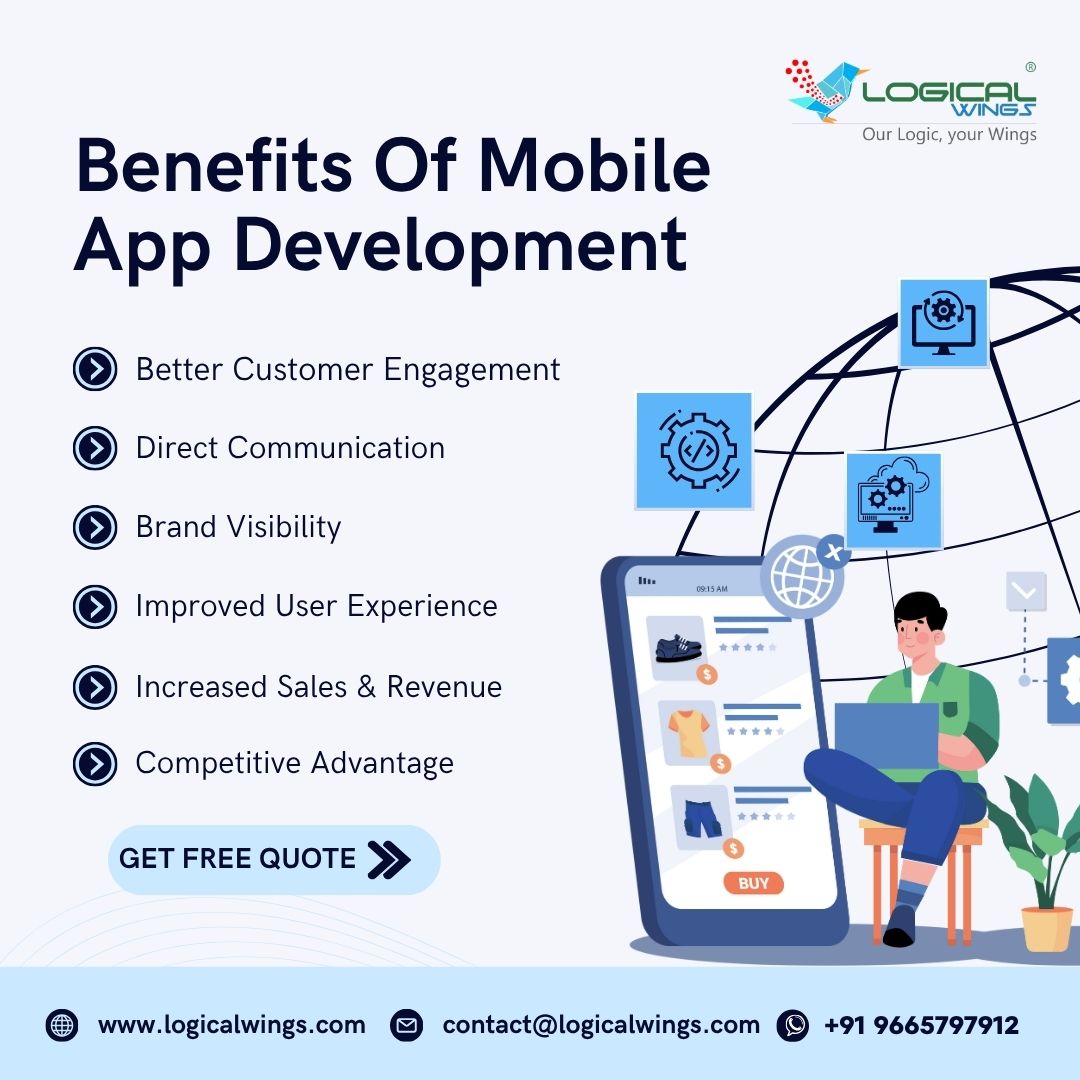 LogicalWings's tweet image. We design and build secure, user-friendly mobile apps that boost engagement and business growth.

Get Free Quotes And Build Own App for Business
logicalwings.com

#mobileappdevelopmentservices #mobileappdevelopmentcompany  #mobileappdevelopmentagency #logicalwingsinfoweb