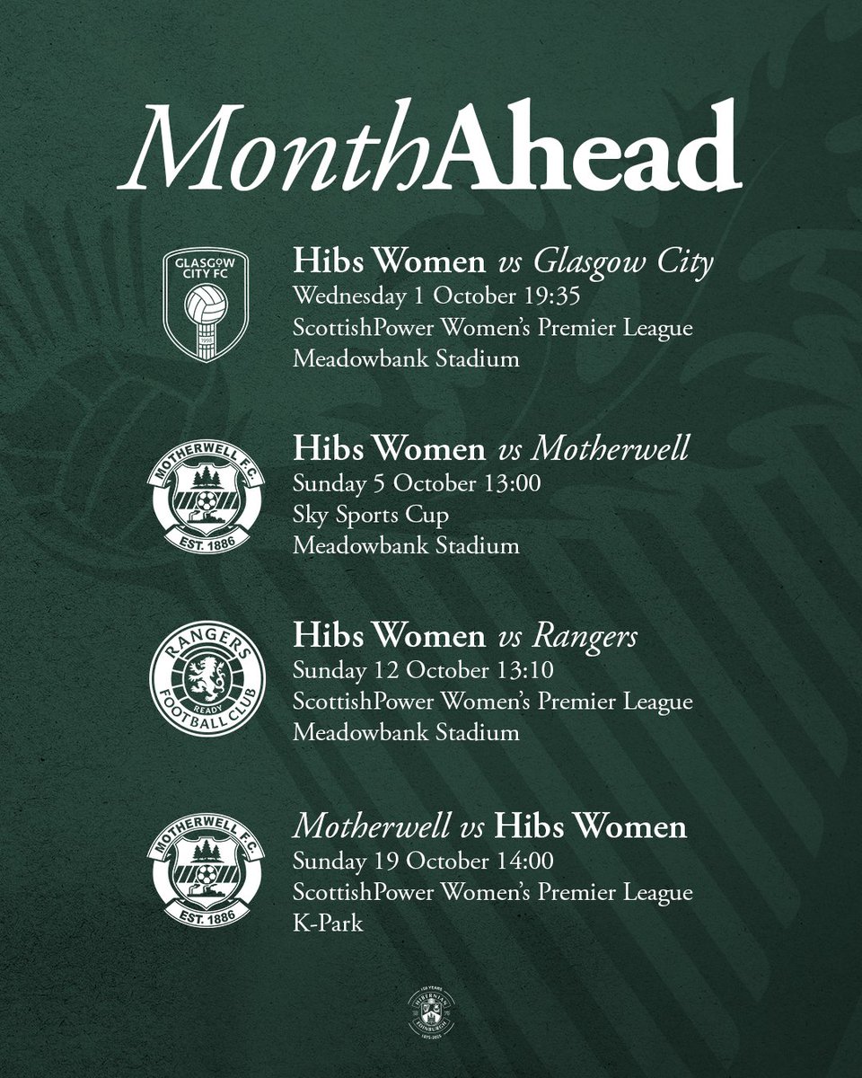 Hibernian Women tweet media