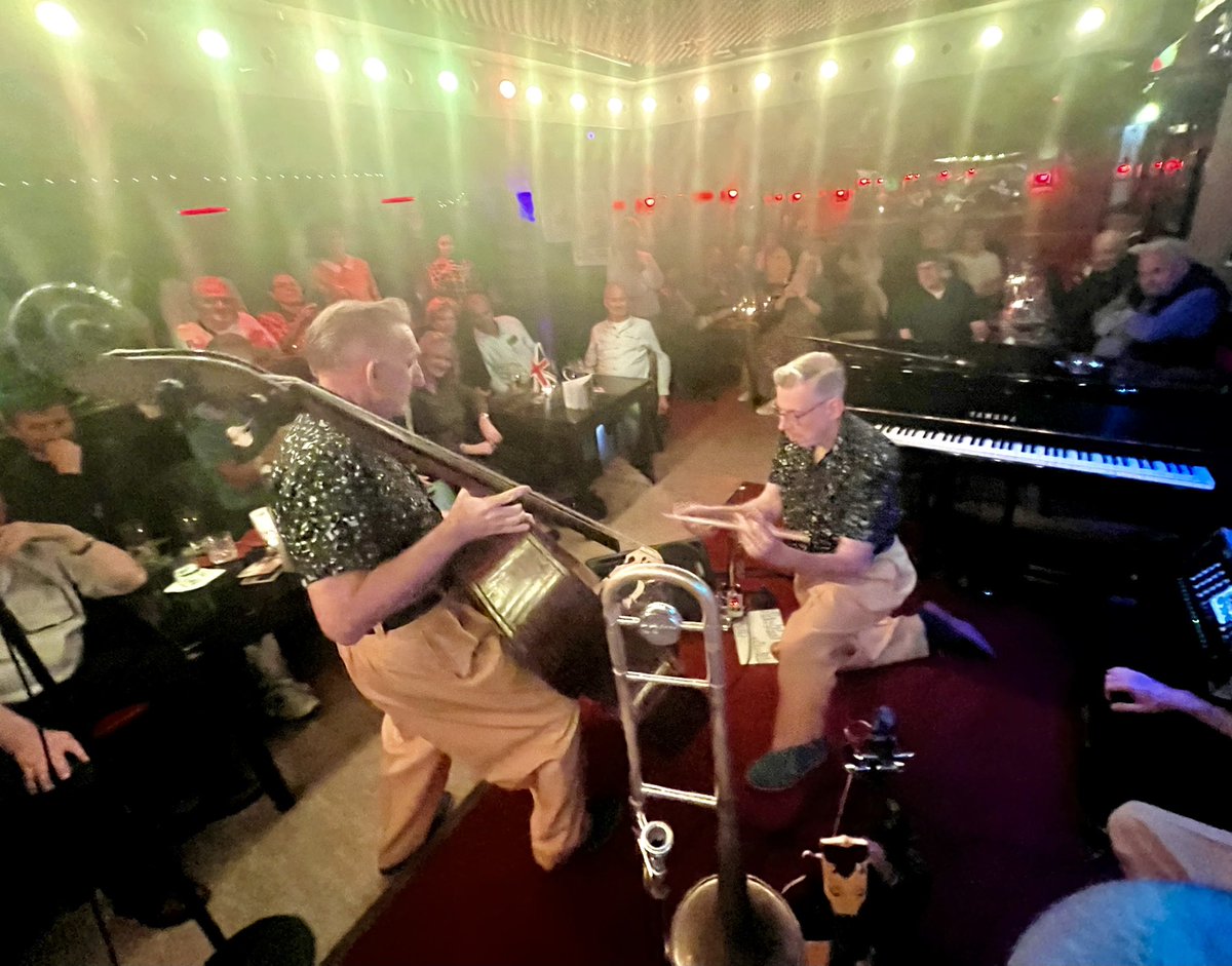 The Jive Aces tweet media