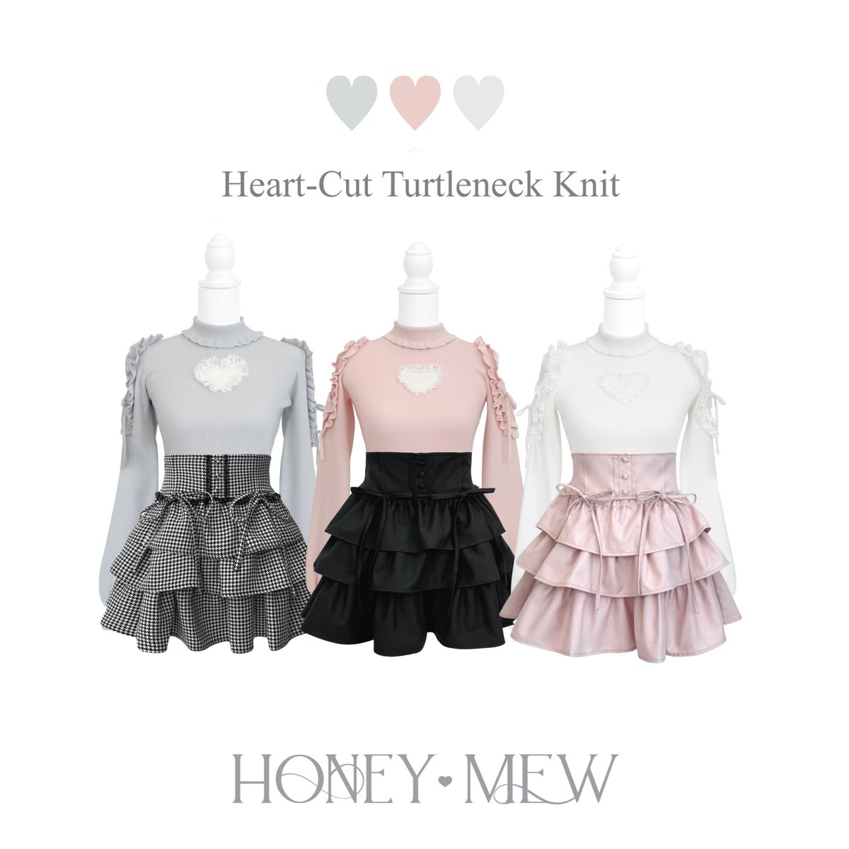 HONEY MEW / ハニーミュウ (@HONEYMEW_JP) / X