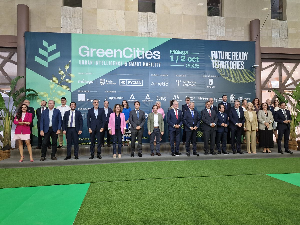 Foro Greencities tweet media