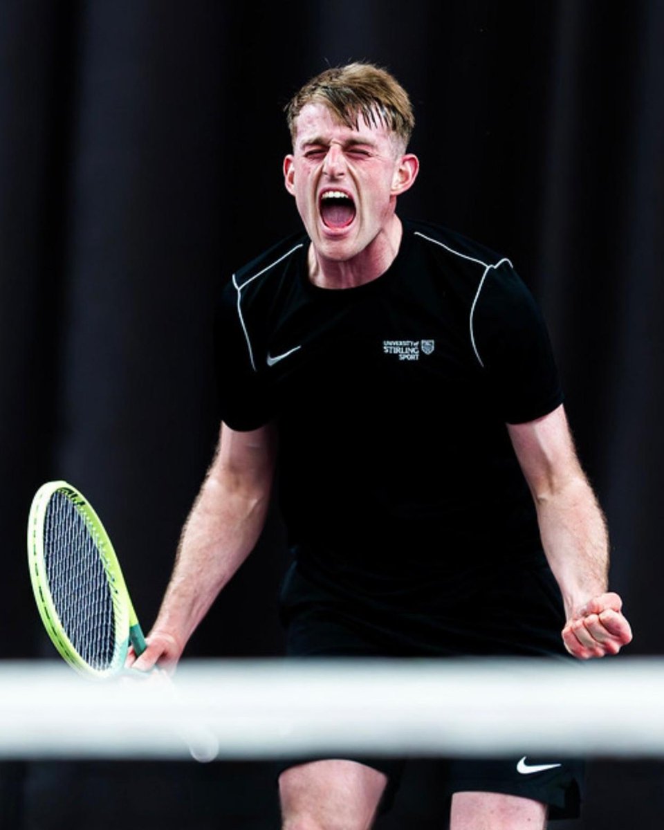 tennisscotland's tweet photo. BUCS tennis is back 🎾

Good luck to all of our Scottish universities, and Scots throughout GB, who are set to begin their seasons 💪

Scotland kicks off the 25-26 season with fixtures taking place across the country today 🏴󠁧󠁢󠁳󠁣󠁴󠁿

📸 | @BritUniTennis &amp; @BUCSsport https://t.co/fjzNy0izNw