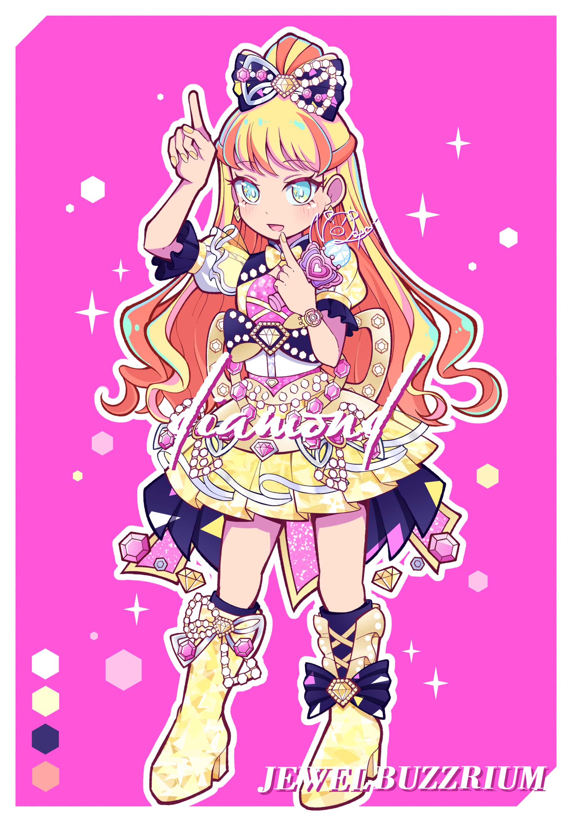 ふと描いた絵 凪和さとわ🐷 on X: 