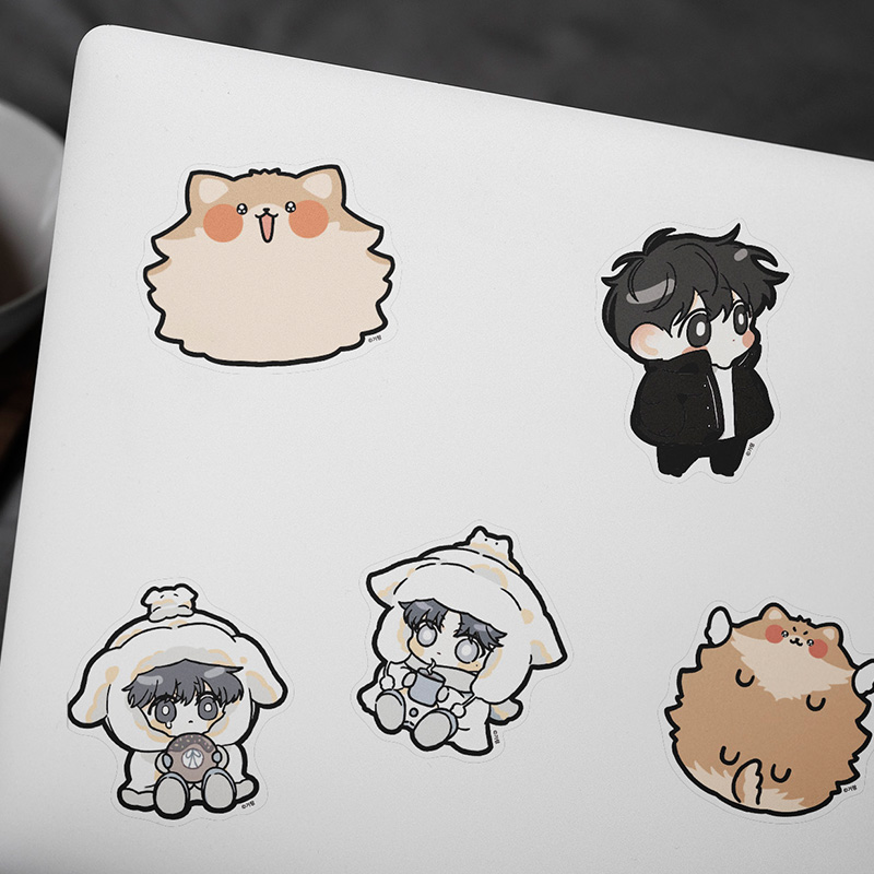 webtoonshop's tweet photo. 🔔 #웹툰샵_신제품 🔔

✨ <네가 없는 세계> 신규 굿즈 OPEN! ✨

여기가 최애 신규 굿즈가 나오는 세계🌈
귀염뽀짝 #네가없는세계 최애 빅 조각스티커 출시!

📌 구매하기
🛒 https://t.co/G91hLDoBjO 웹툰샵 공식 쇼핑몰
🌍 https://t.co/04kfpZu6HW  글로벌 해외배송
.
.
.
@GIRANG1314 기랑 작가  

#네없세 
#A_WORLD_WITHOUT_YOU #AWorldWithoutYou
#웹툰굿즈 #최애빅스티커 #조각스티커