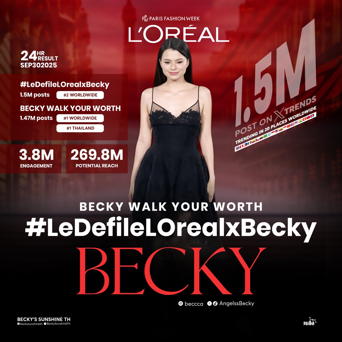Becky's Sunshine TH 🇹🇭 tweet media