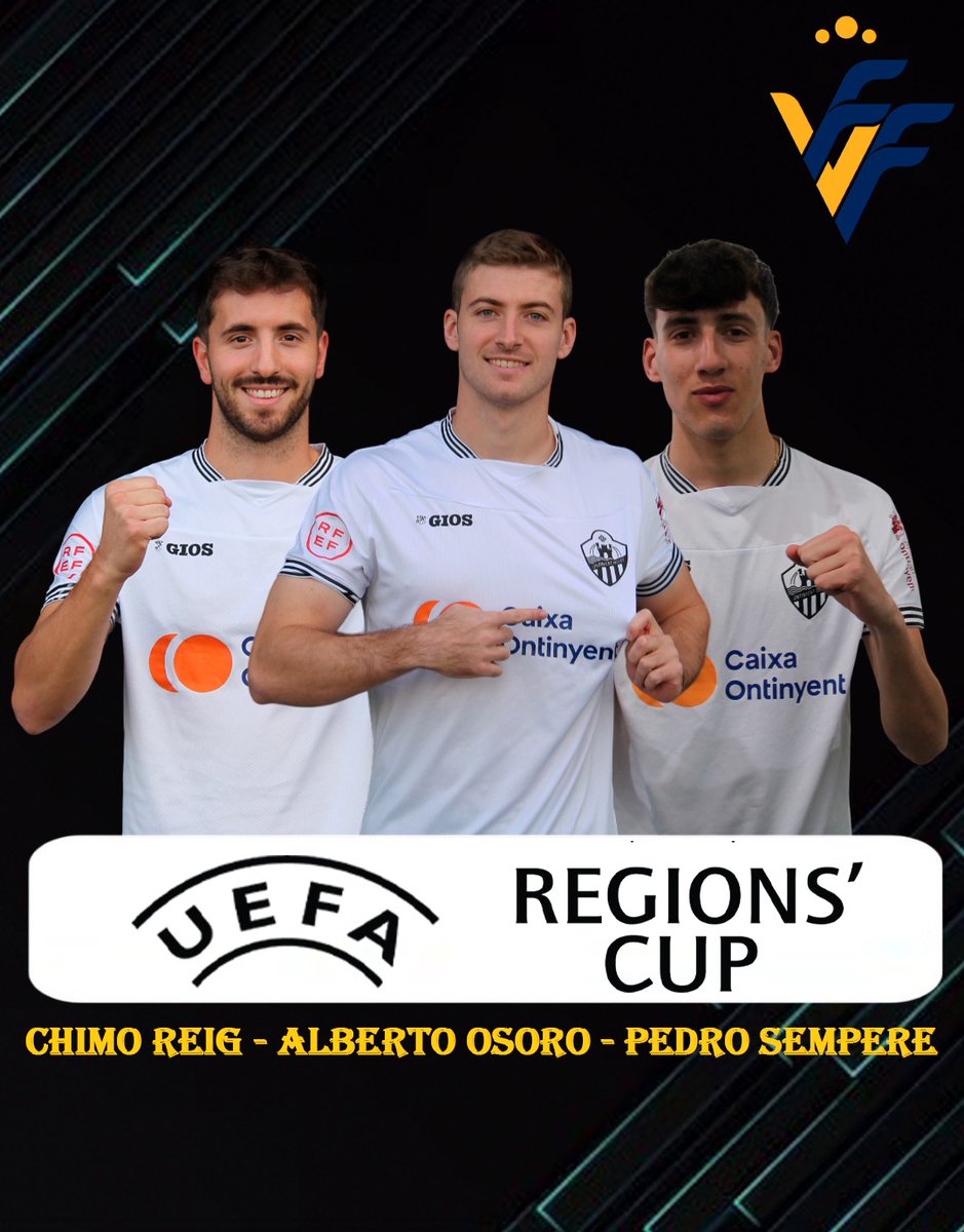 Ontinyent 1931 CF tweet media