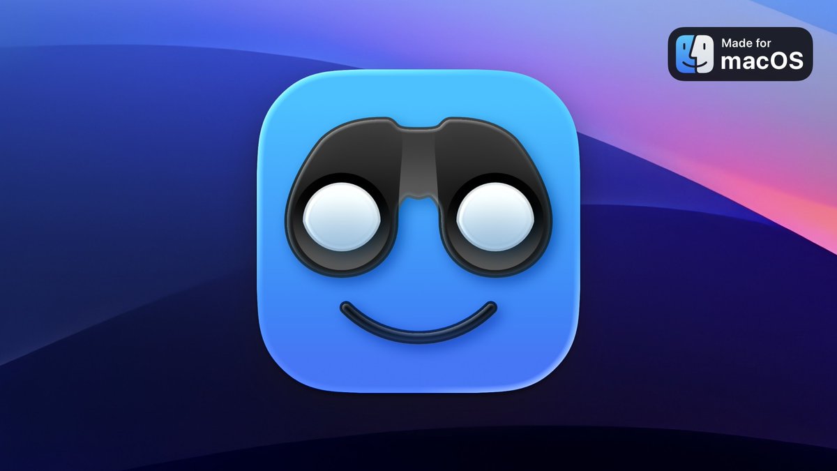 martinlexow's tweet image. I’ve built a Quick Look extension for #macOS that lets you peek inside folders and archives instantly. It’s out today on the Mac App Store. Go get it — it’s free. apps.apple.com/app/id67531103…