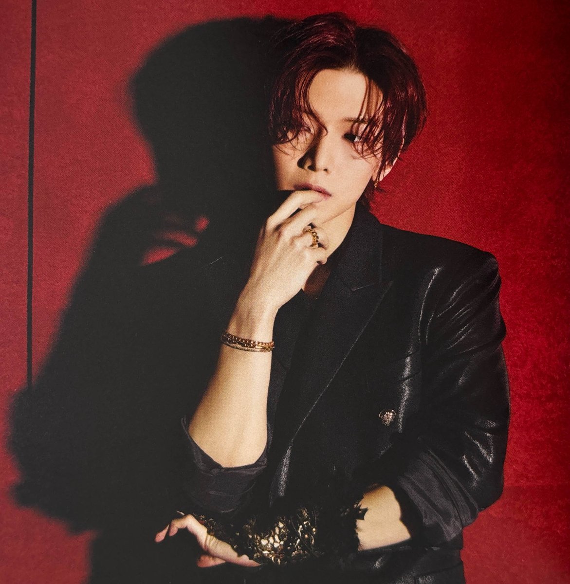 atz_scans's tweet photo. #YEOSANG #에이티즈 #ATEEZ #GOLDENHOURPART3 https://t.co/Fe5nG28AMa
